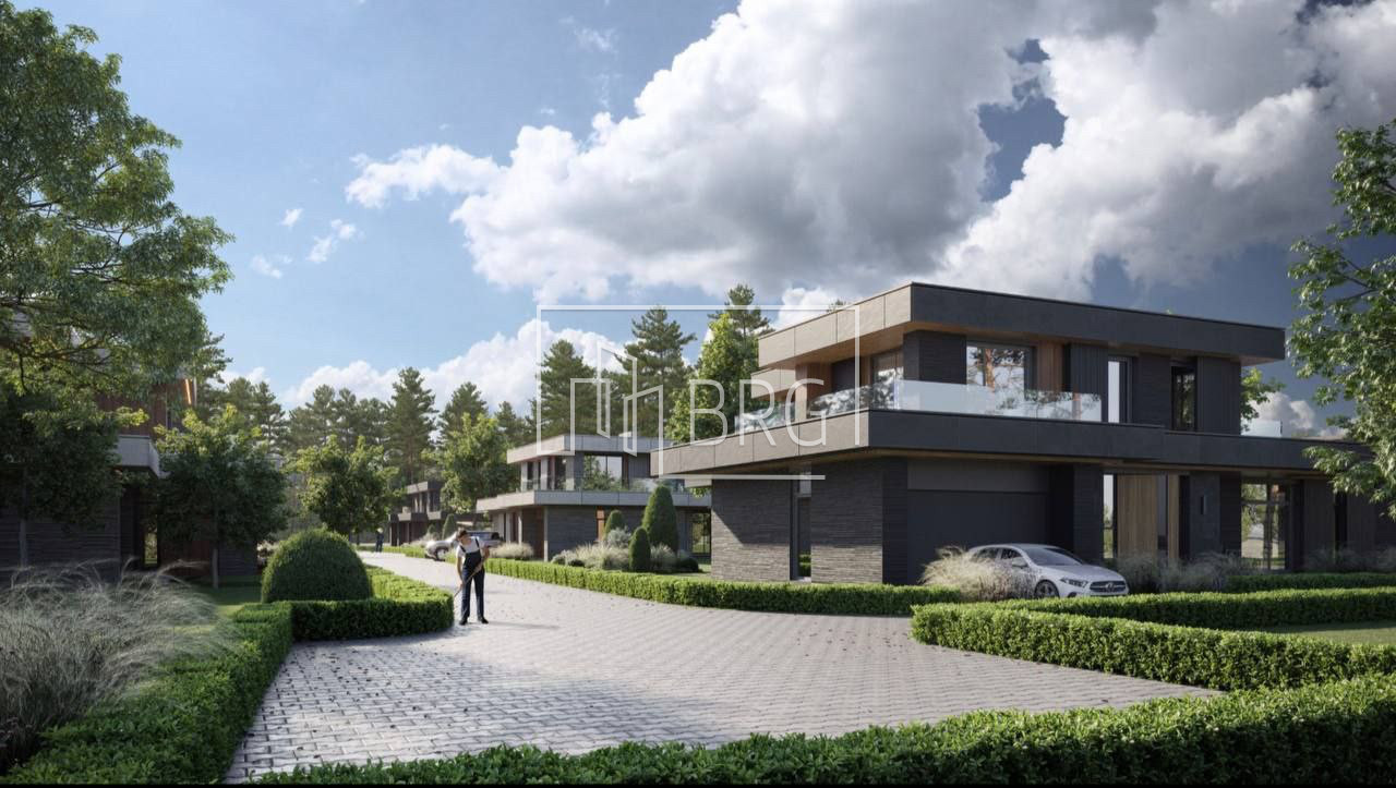 Дом 391.9м с видом на озеро Дамба 2-й км Конча-Заспа. Киевская обл