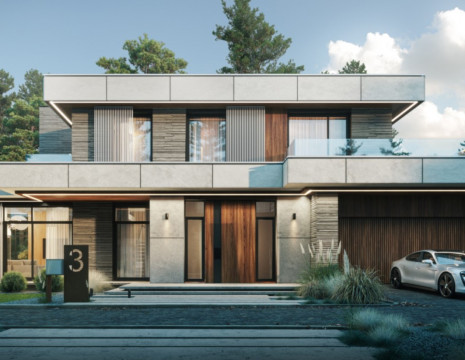 Дом 391.9м с видом на озеро Дамба 2-й км Конча-Заспа. Киевская обл