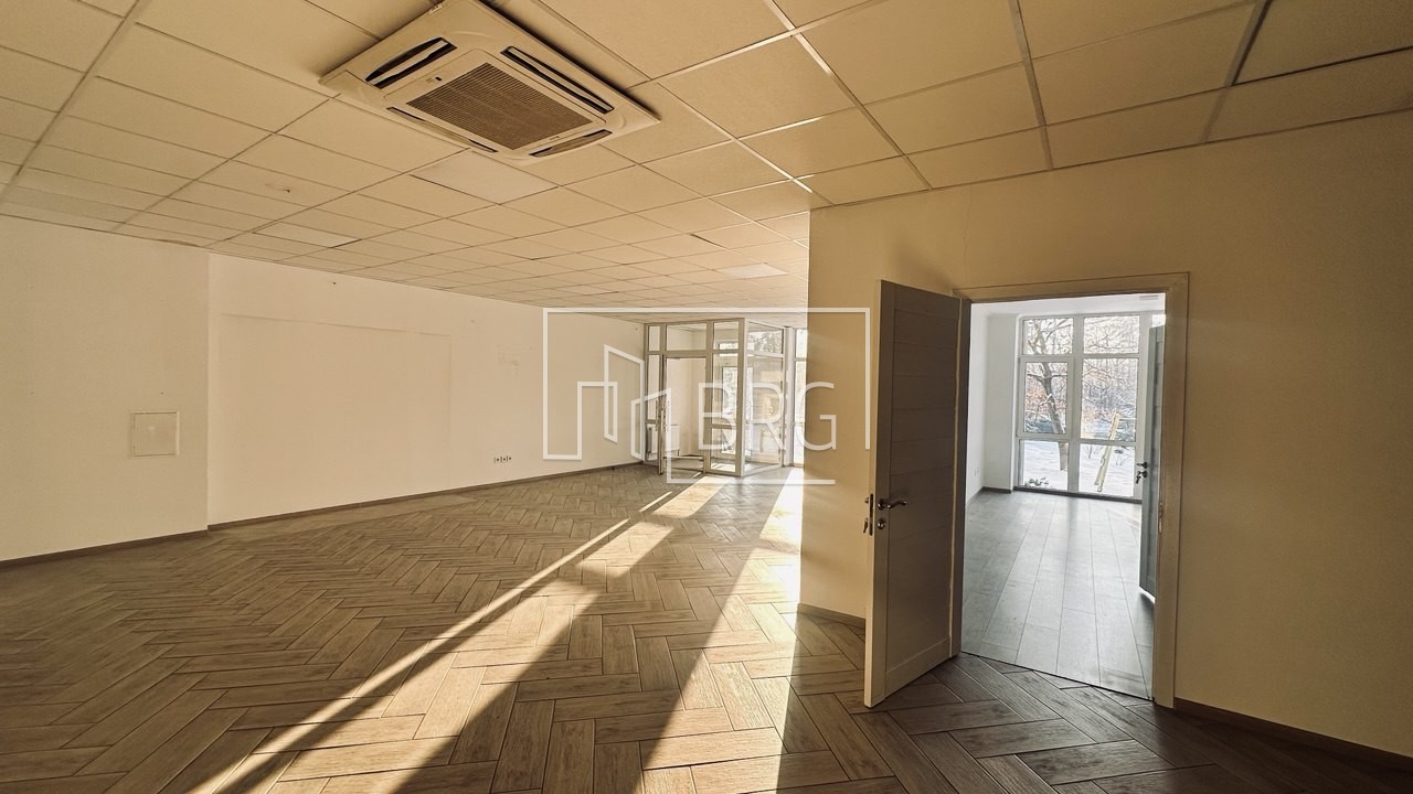 Помещение 800м с ремонтом под любой вид деятельности фасад Козин. Київська обл