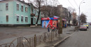 Аренда офисного помещения 40м фасад улицы просп.Краснозвездный. Киев