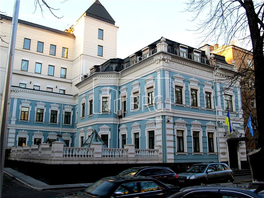 Rent office space in the center of Kiev on Pechersk. Kiev