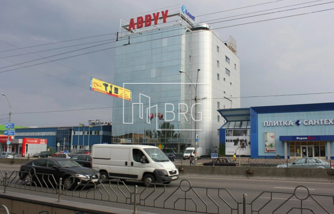 Продажа торгово-офисного центра класса "В" Оболонь. Kiev