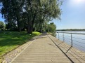 Земельный участок 170 соток с выходом на Козинку. Київська обл