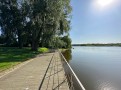 Земельный участок 170 соток с выходом на Козинку. Київська обл