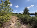 Земельный участок 44 сотки КГ Нефтяник с выходом на Козинку. Київська обл