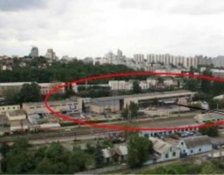 Продажа логистического комплекса в Шевченковском районе. Киев