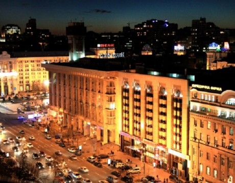 Продажа гостиницы "Крещатик". Київ
