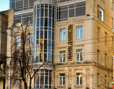Аренда офисного помещения 284м в центре на Саксаганского. Киев