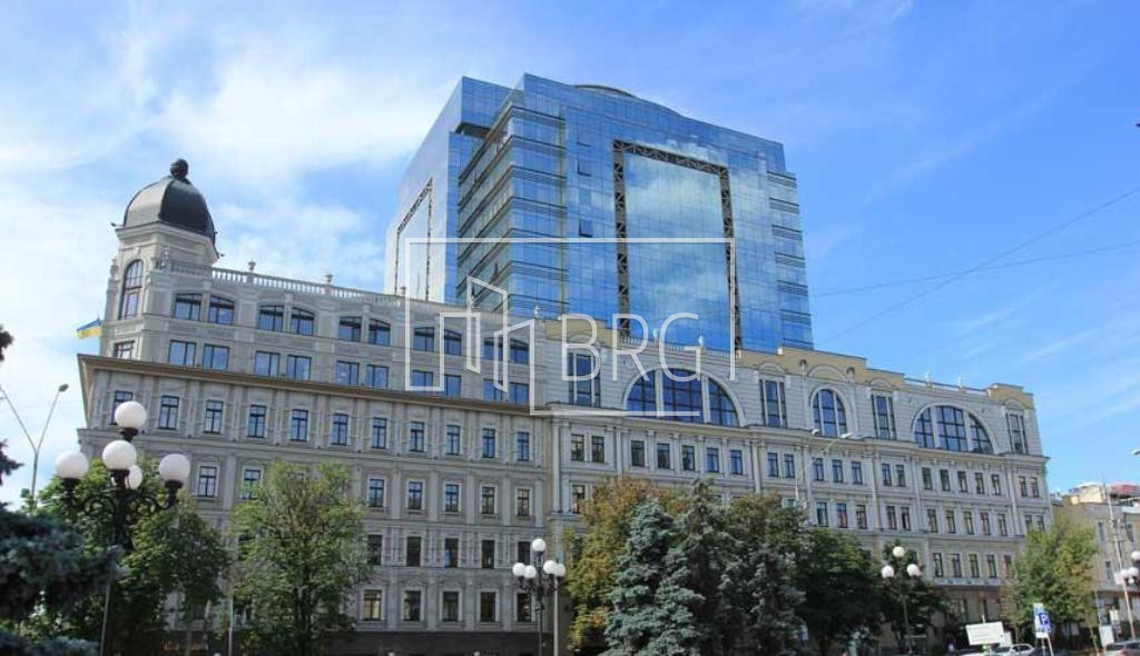 Аренда офисных помещений в БЦ Леонардно Киев. Kiev