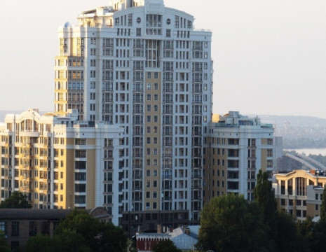 Продажа квартиры с террасой 411м, Печерский р-н. Киев