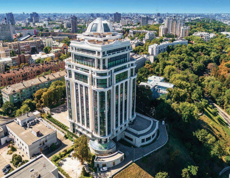Продажа квартиры ЖК Даймонд Хилл 232м с видом на Днепр. Киев