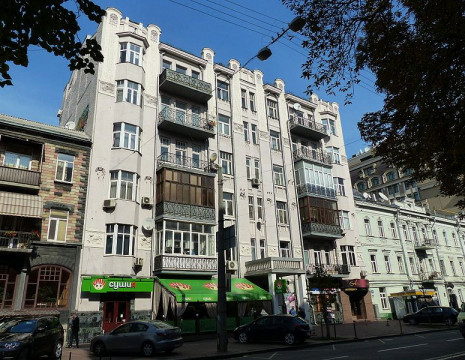 Аренда 4-х комнатной двухуровневой квартиры. Киев