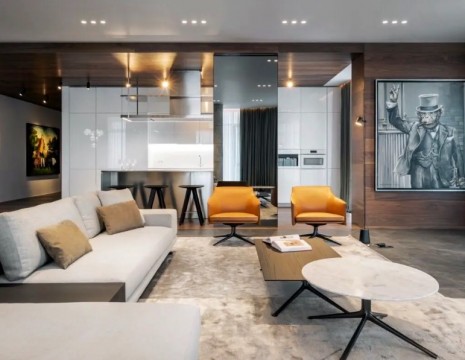 Продажа квартиры в ЖК «Даймонд Хилл». Київ