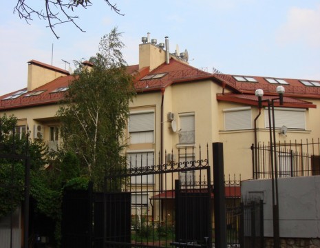 Продажа 5-ти уровневой квартиры с отдельным входом. Киев