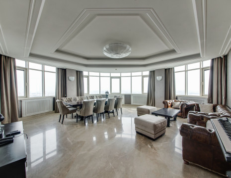 Апартаменты 368м с видом на Днепр ЖК Даймонд хилл. Київ