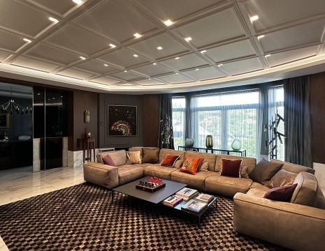 Апартаменты 324м с террасой ЖК Renaissance Residence Печерск. Київ