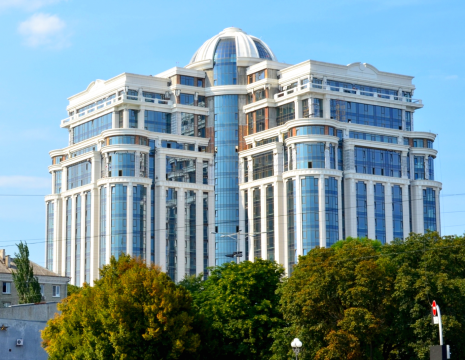 Apartments in Diamond Hills . Kiev