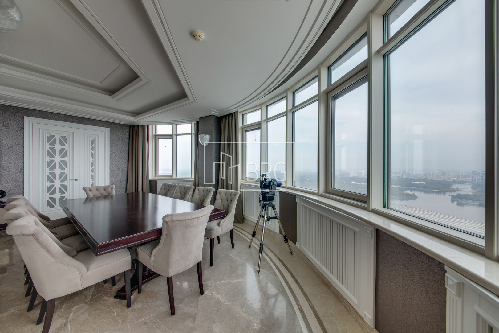 Апартаменты 368м с видом на Днепр ЖК Даймонд хилл. Київ