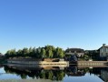Дом КГ Днипрова хвыля 445м с выходом на р.Днепр . Киевская обл