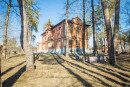 Дом 1300м в лесной зоне с выходом на р.Стугну. Kiev region