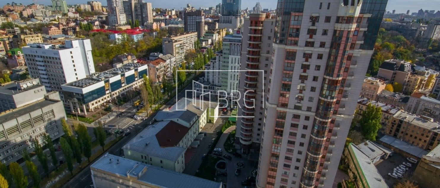 Продажа квартиры ЖК Диамант 4-х комнатная видовая. Kiev