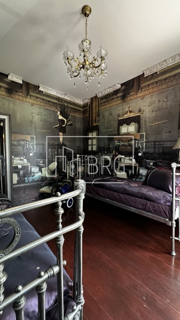 House 900m Victorian style Hodoseevka. Kiev region