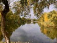 Дом 250м КГ Кантри с выходом к озеру. Киевская обл