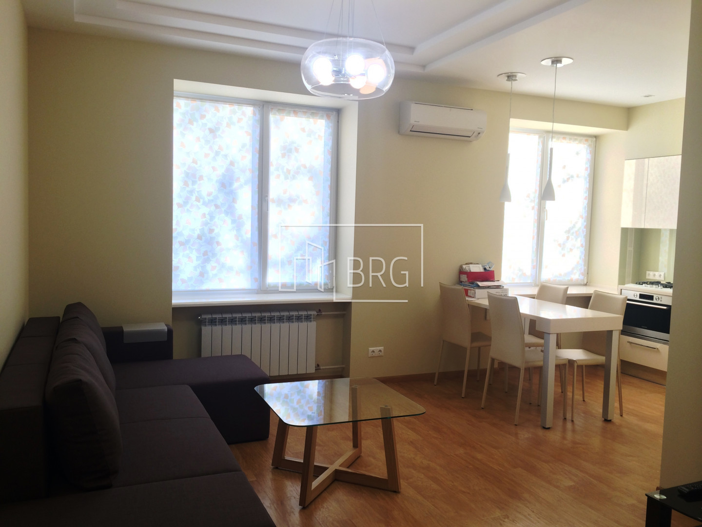 Аренда 2-х комнатной квартиры в центре на Печерске. Киев