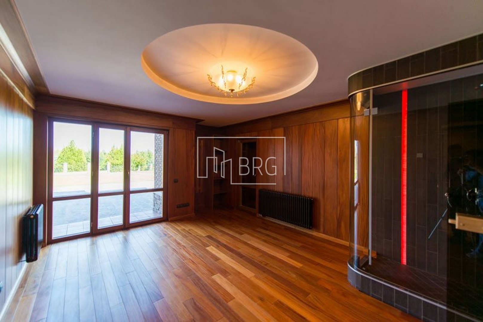 House KG Dniprov Hvylya 815m with access to the Dnieper. Kiev region