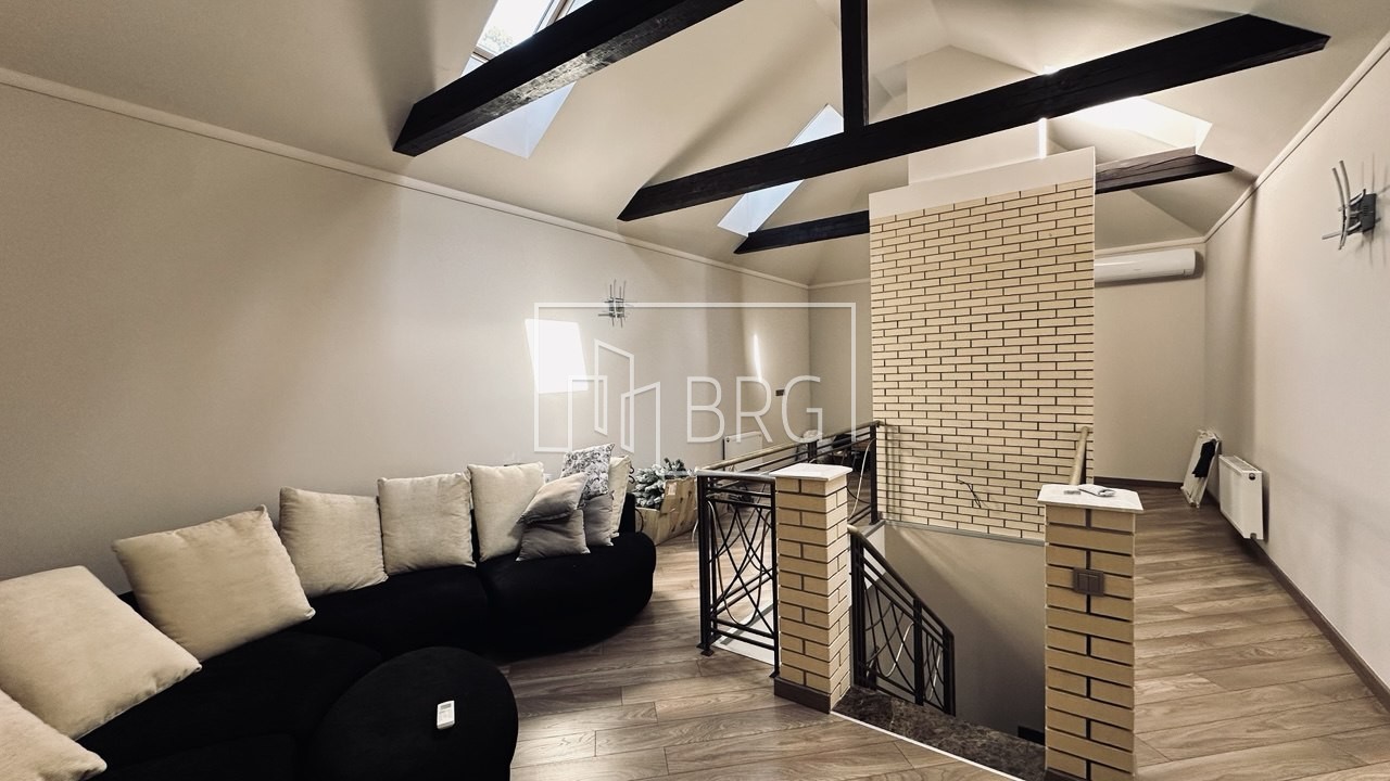 Продажа современного дома 460м Романков. Київська обл