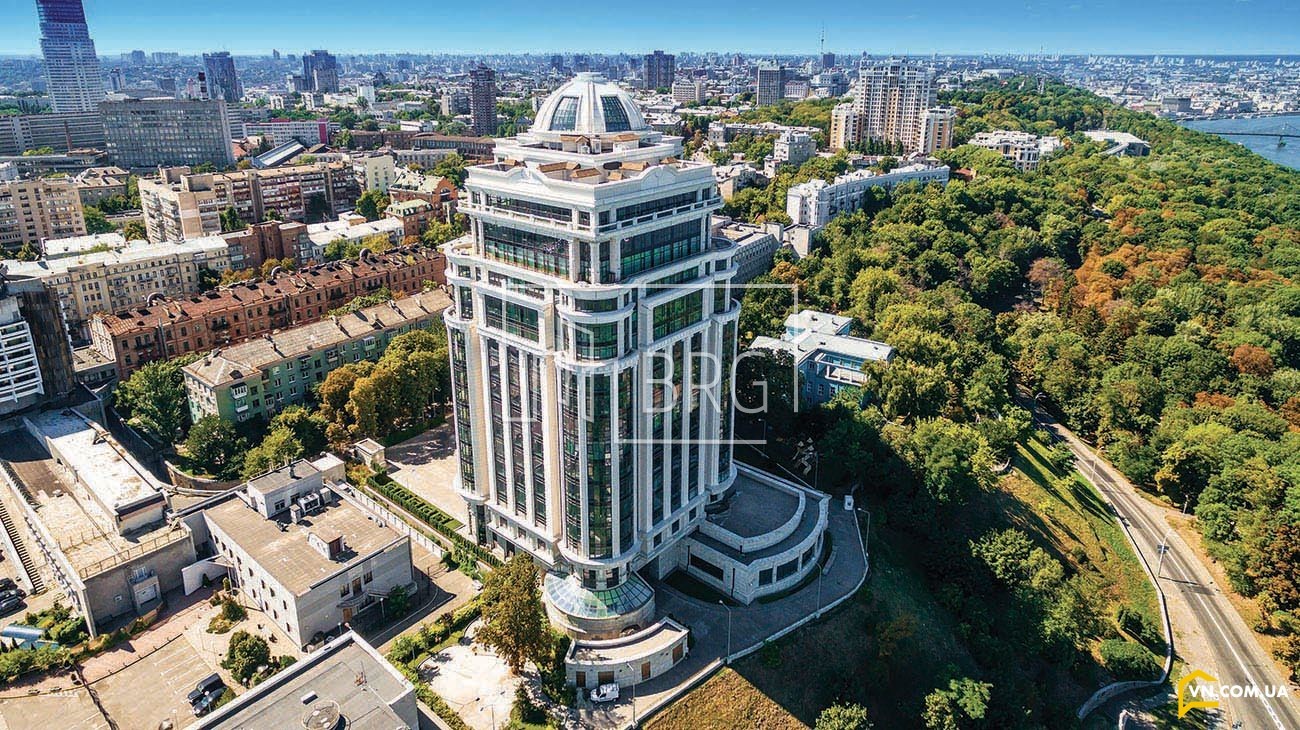 Апартаменты 308м ЖК «Diamond Hill» на Печерске с видом на город. Київ