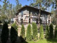 Новый дом 334м в сосновом лесу Плюты. Київська обл