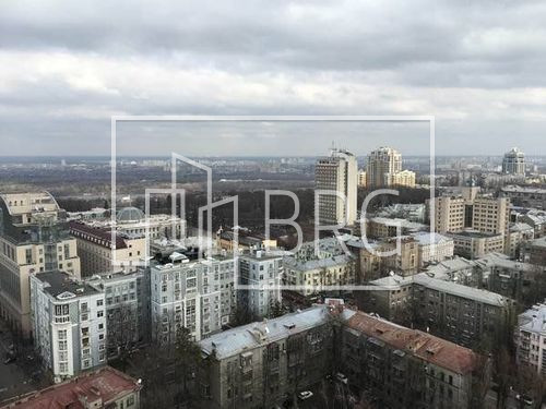 Sale of apartments LCD Lipskaya Tower with a panoramic view of the city. Kiev