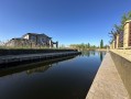 Дом 360м с бассейном и выходом на канал Днепра Дамба. Київська обл