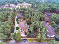 Домовладение 1300м в сосновом лесу. Kiev region