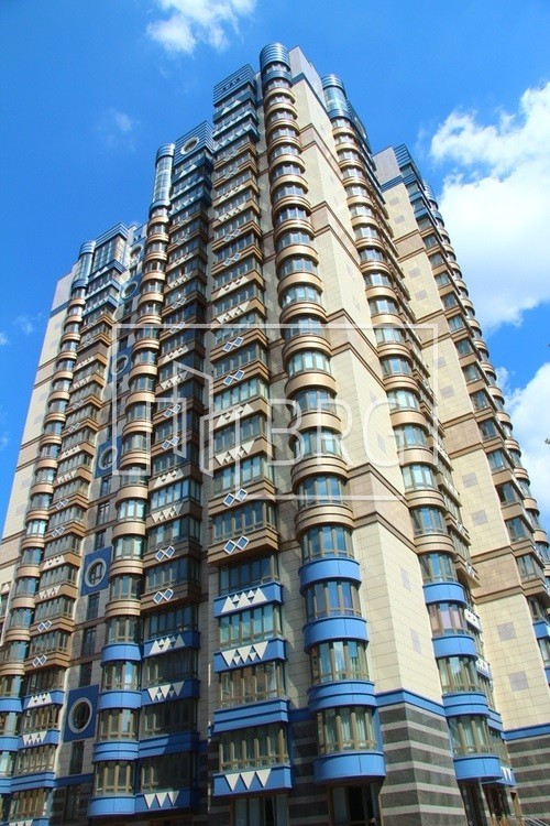 Продажа 2-х уровневой, 4-х комнатной квартиры, ЖК «Липская башня». Киев