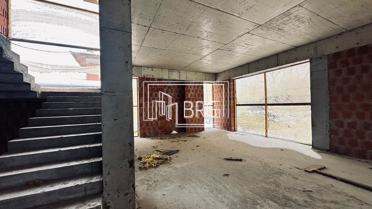 Продажа нового современного дома с бассейном 384м Козин. Київська обл