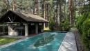 Особняк 700м с бассейном в сосновом лесу КГ Сосновый бор. Київська обл