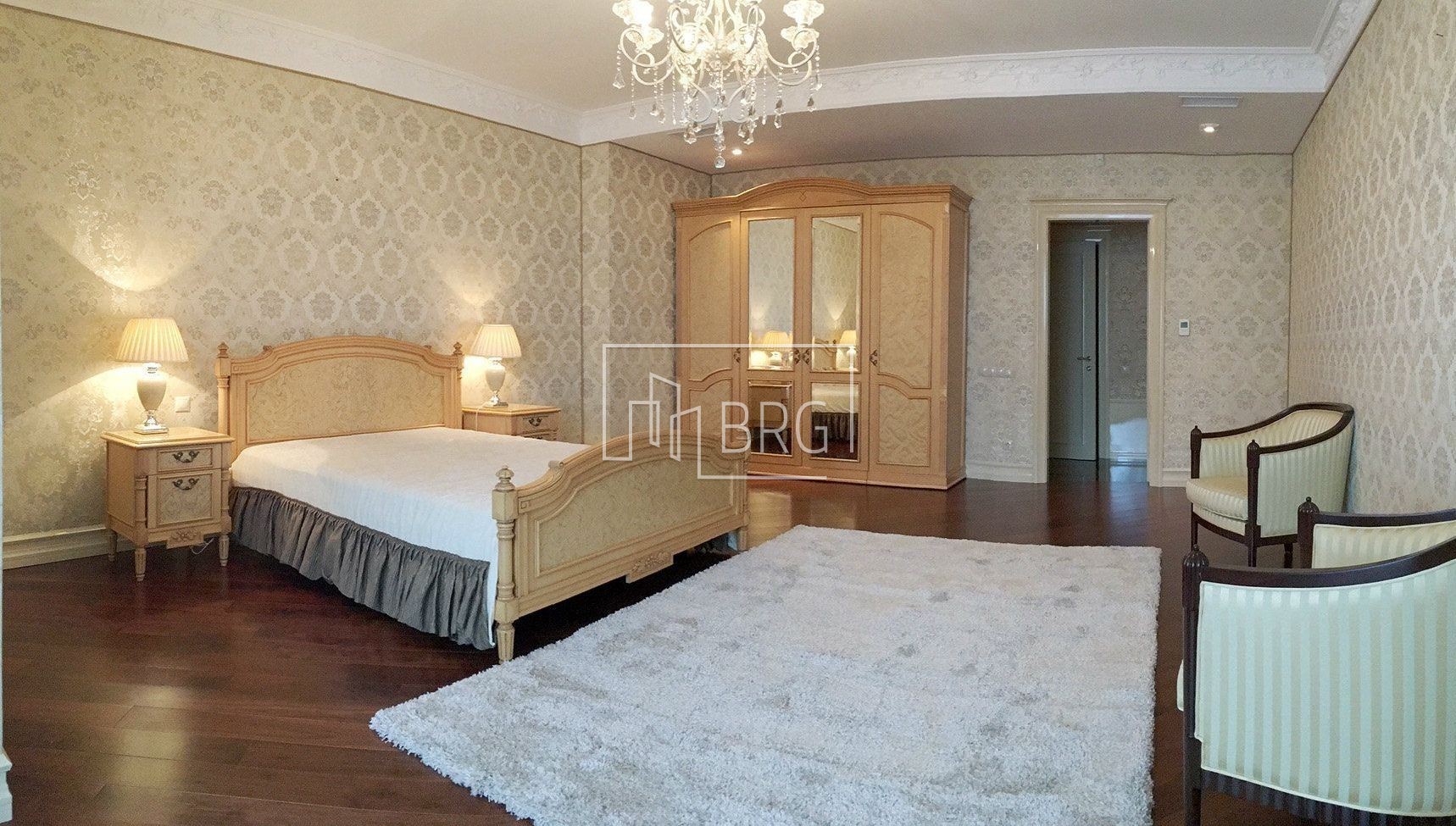 Аренда 4х комнатной квартиры, ЖК "Липская башня". Киев