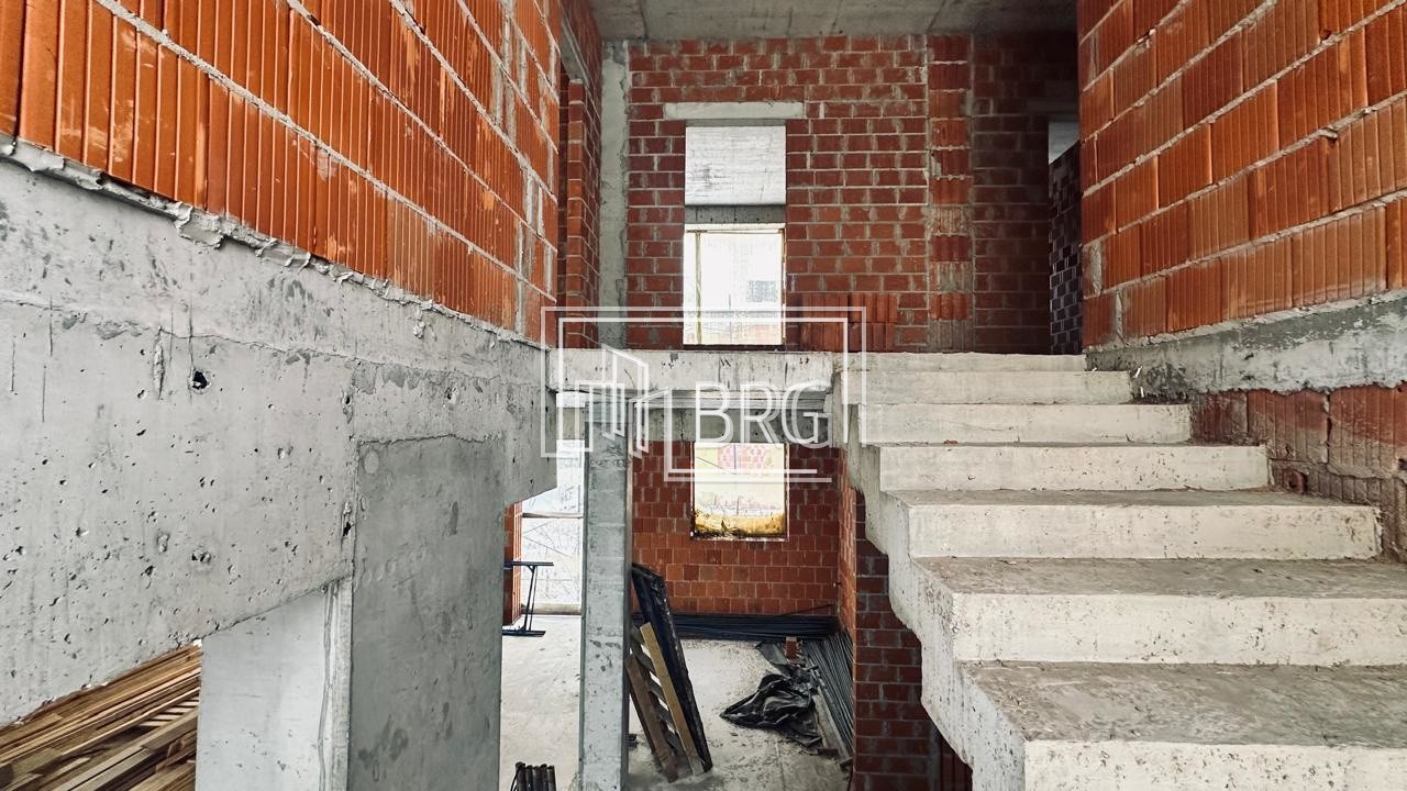 Продажа нового современного дома с бассейном 384м Козин. Київська обл