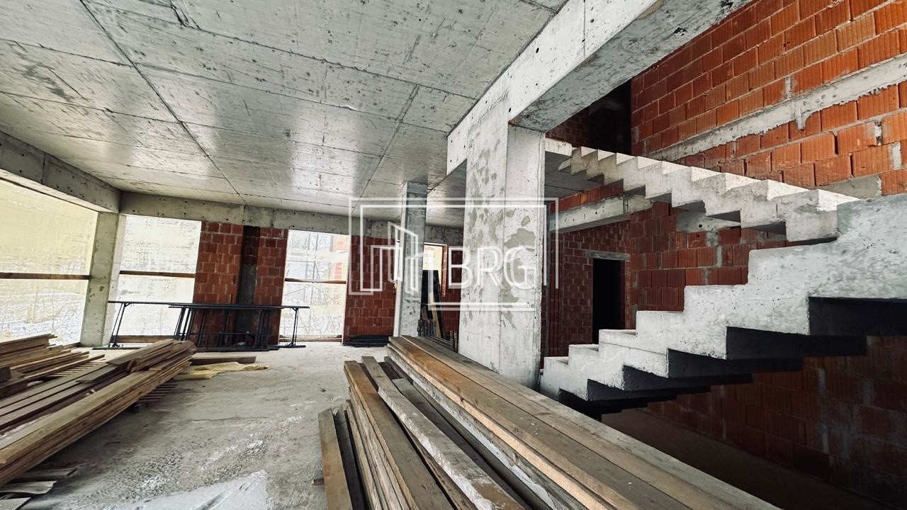 Продажа нового современного дома с бассейном 384м Козин. Київська обл