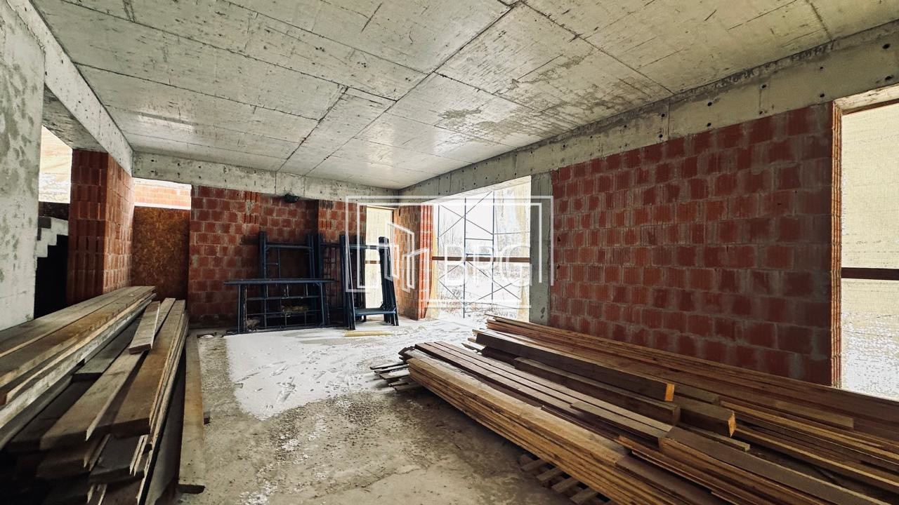 Продажа нового современного дома с бассейном 384м Козин. Київська обл