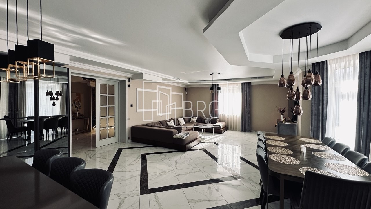 Продажа современного дома 460м Романков. Київська обл