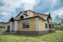 House 584.8 m2, Obukhov district. Kiev region