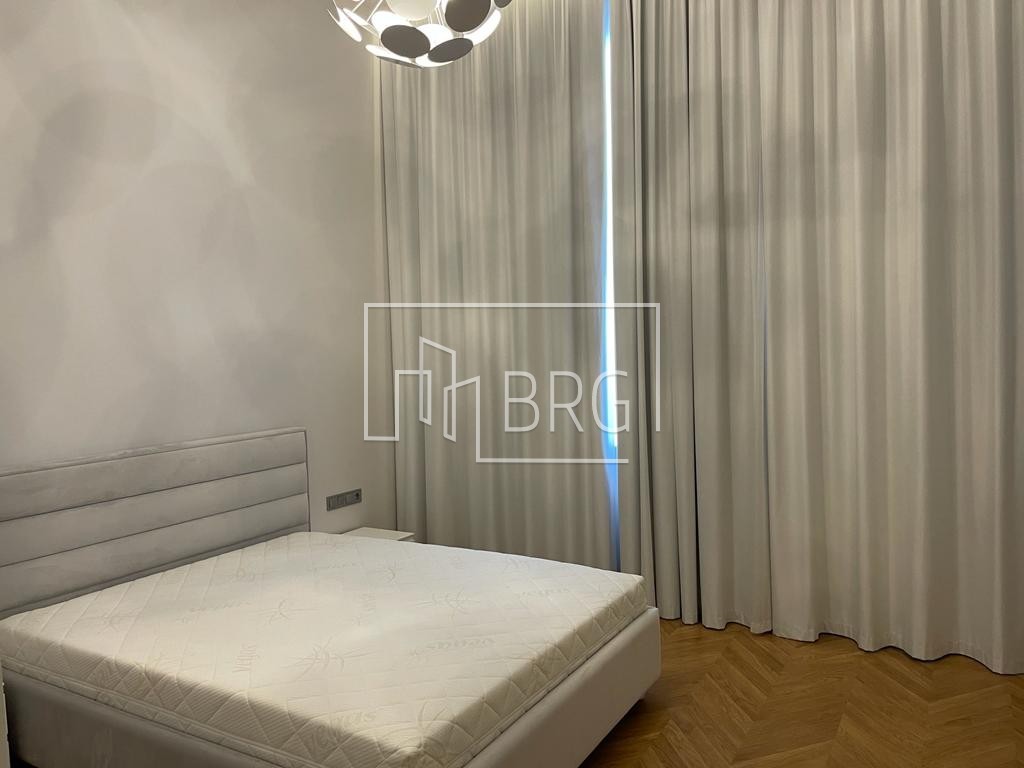 Apartment in the club house of the class De Luxe “Sophia Brahma”. Kiev