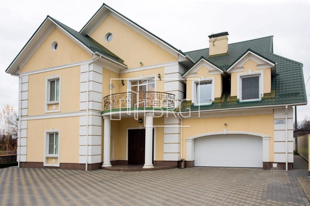 Дом 520м свыходом на озеро Осокорки СТ Радуга. Київ