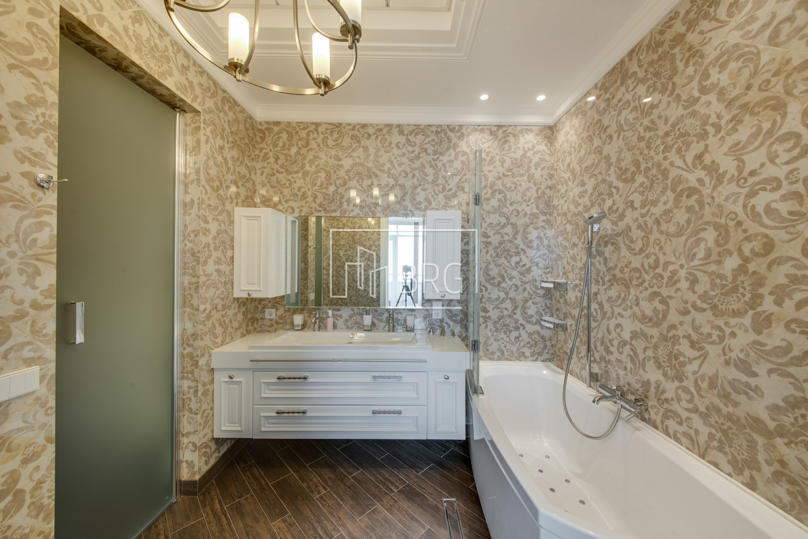 Апартаменты 368м с видом на Днепр ЖК Даймонд хилл. Київ