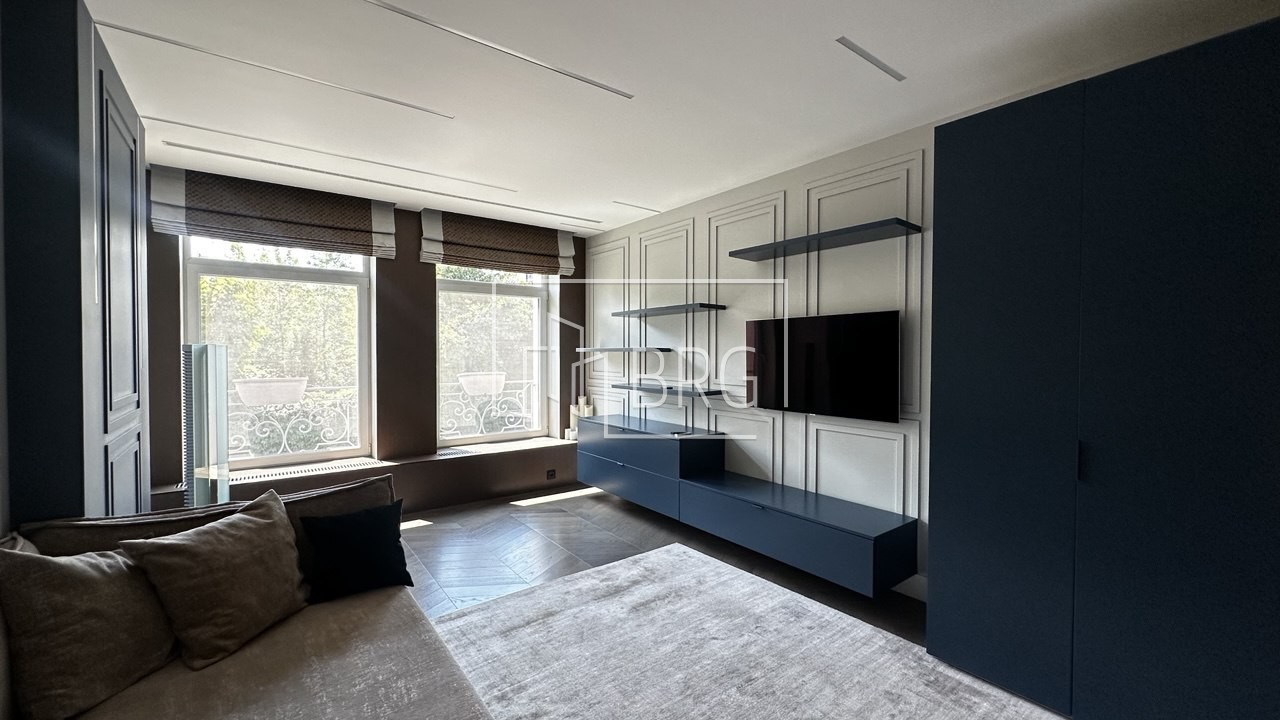 Апартаменты 324м с террасой ЖК Renaissance Residence Печерск. Київ