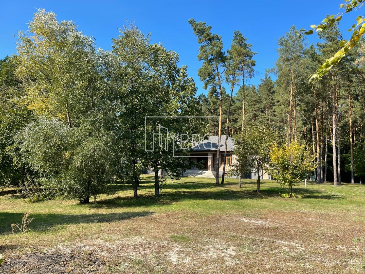 Дом 350м 130 соток с выходом на Стугну Таценки Конча-Заспа. Київська обл