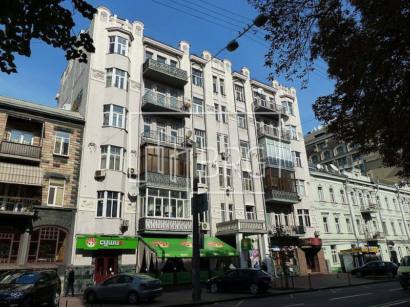 Аренда 4-х комнатной двухуровневой квартиры. Kiev